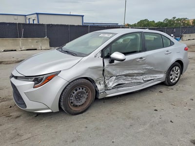 JTDEPRAE5LJ****** 2020 Toyota Corolla