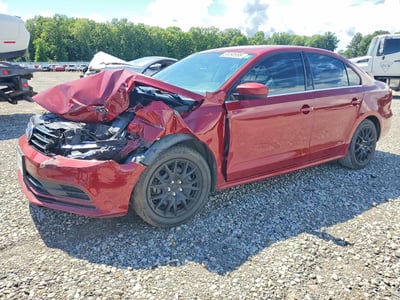 3VW167AJ9HM****** 2017 Volkswagen Jetta
