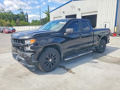 1GCRWBEH6KZ****** 2019 Chevrolet Silverado 1500