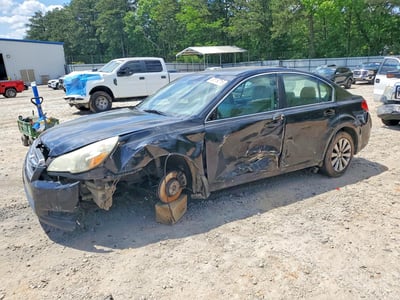 4S3BMDK61B2****** 2011 Subaru Legacy
