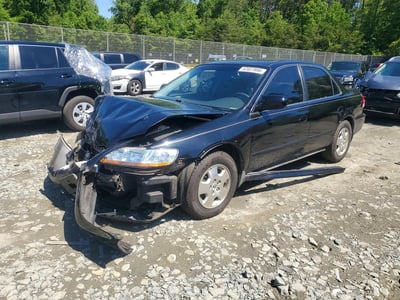 2001 Honda Accord