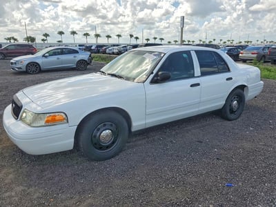2011 Ford Crown Victoria