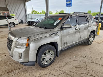 2GKALREK5E6****** 2014 GMC Terrain