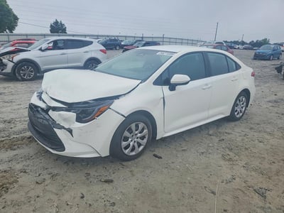 5YFB4MDE8RP****** 2024 Toyota Corolla