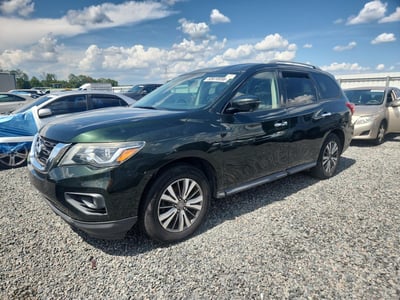5N1DR2CN5LC****** 2020 Nissan Pathfinder