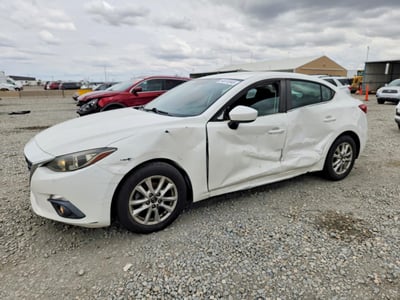 3MZBM1V78FM****** 2015 Mazda 3