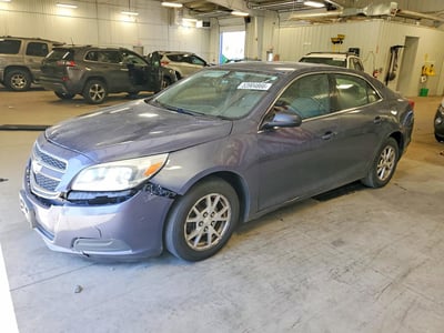 1G11A5SA3DF****** 2013 Chevrolet Malibu
