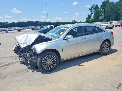 1C3CCBCB7CN****** 2012 Chrysler 200