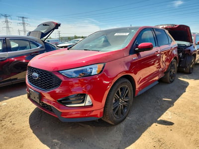 2FMPK4J90NB****** 2022 Ford Edge