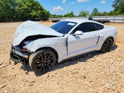 1FA6P8CFXN5****** 2022 Ford Mustang