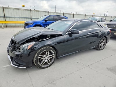 2017 Mercedes-Benz E-Class