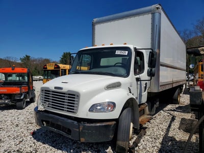 3ALACWFC2KD****** 2019 Freightliner M2