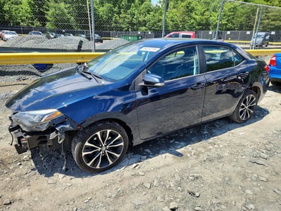 2T1BURHE5KC****** 2019 Toyota Corolla