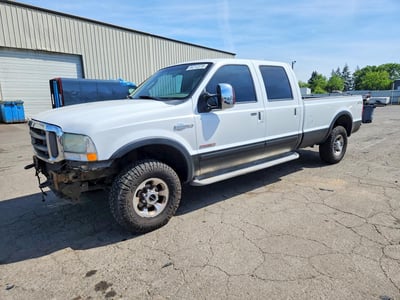2004 Ford F-250
