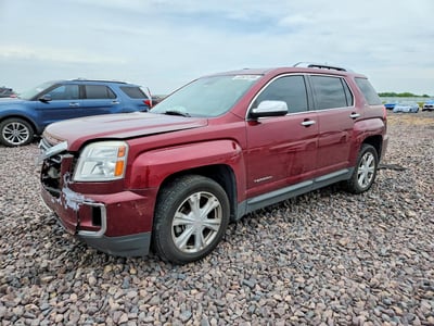 2GKFLUEK4G6****** 2016 GMC Terrain