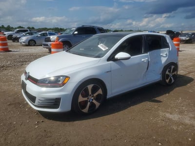 3VW447AU3GM****** 2016 Volkswagen GTI