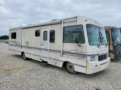 1GBLP37N7S3****** 1995 Chevrolet Motorhome Chassis