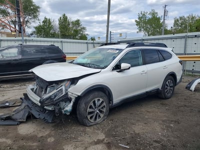 4S4BTACC8L3****** 2020 Subaru Outback