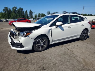 2020 Subaru Impreza