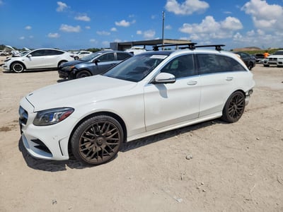 2019 Mercedes-Benz C-Class