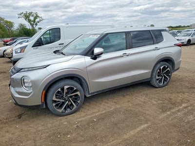 JA4J4TA8XNZ****** 2022 Mitsubishi Outlander