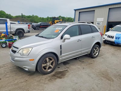 2013 Chevrolet Captiva Sport