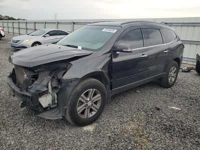 1GNKRGKD8HJ****** 2017 Chevrolet Traverse