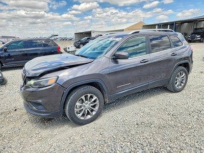 1C4PJMLX3KD****** 2019 Jeep Cherokee