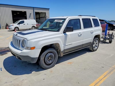 2016 Jeep Patriot