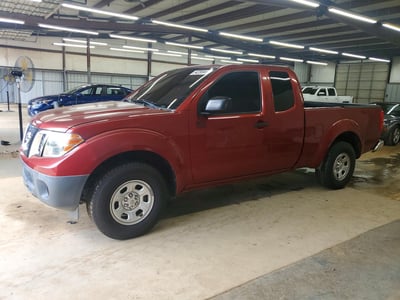 1N6BD0CT5EN****** 2014 Nissan Frontier