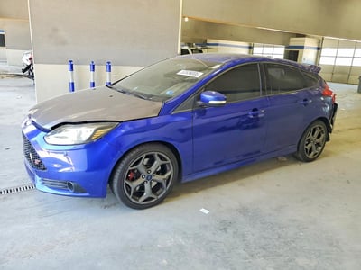 1FADP3L93EL****** 2014 Ford Focus