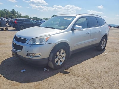 1GNKVJED4CJ****** 2012 Chevrolet Traverse