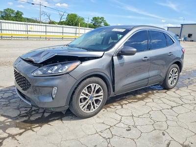 1FMCU0H65NU****** 2022 Ford Escape