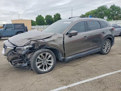 JM3TCBDY8J0****** 2018 Mazda CX-9