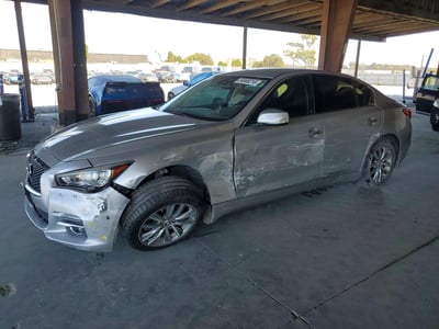 JN1BV7AP7FM****** 2015 Infiniti Q50