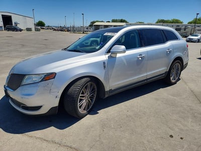 2013 Lincoln MKT