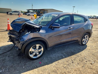 3CZRU5H33KG****** 2019 Honda HR-V