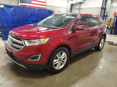2FMPK4J94GB****** 2016 Ford Edge