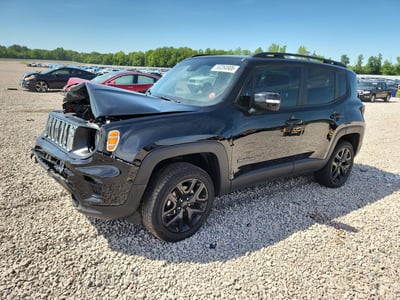 ZACNJDE16PP****** 2023 Jeep Renegade