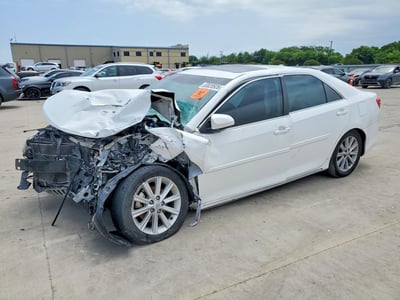 4T1BD1FK4DU****** 2013 Toyota Camry