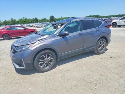 7FARW1H85ME****** 2021 Honda CR-V