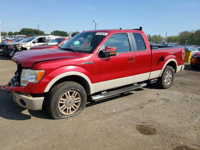 1FTPX14V39K****** 2009 Ford F-150