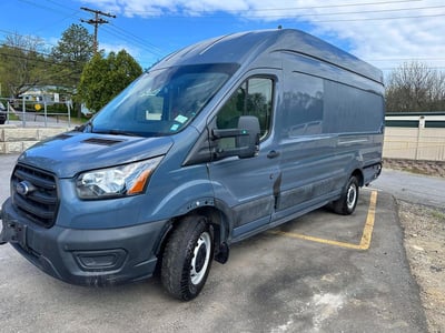 1FTBR3X87MK****** 2021 Ford Transit Connect