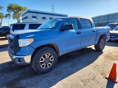 5TFDW5F14HX****** 2017 Toyota Tundra