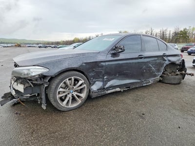 WBA5B3C58GG****** 2016 BMW 5 Series
