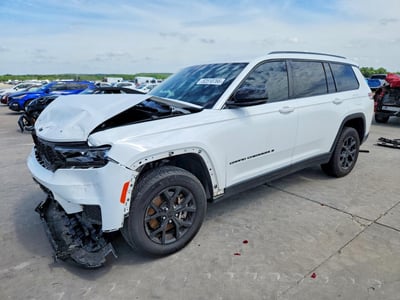 1C4RJJAGXR8****** 2024 Jeep Grand Cherokee Limited
