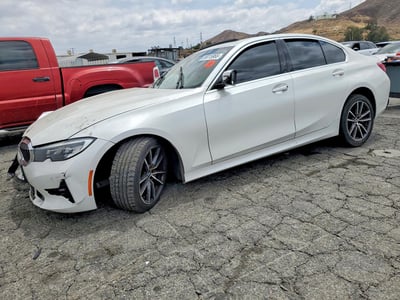 3MW5R1J05L8****** 2020 BMW 3 Series