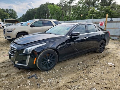 1G6AR5SX4H0****** 2017 Cadillac CTS