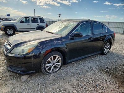 4S3BMCC63D3****** 2013 Subaru Legacy