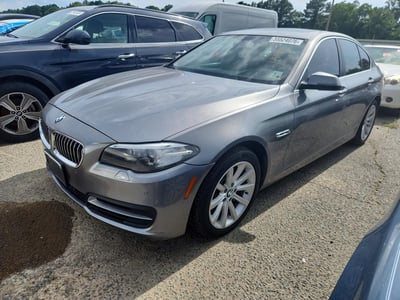 2014 BMW 5 Series